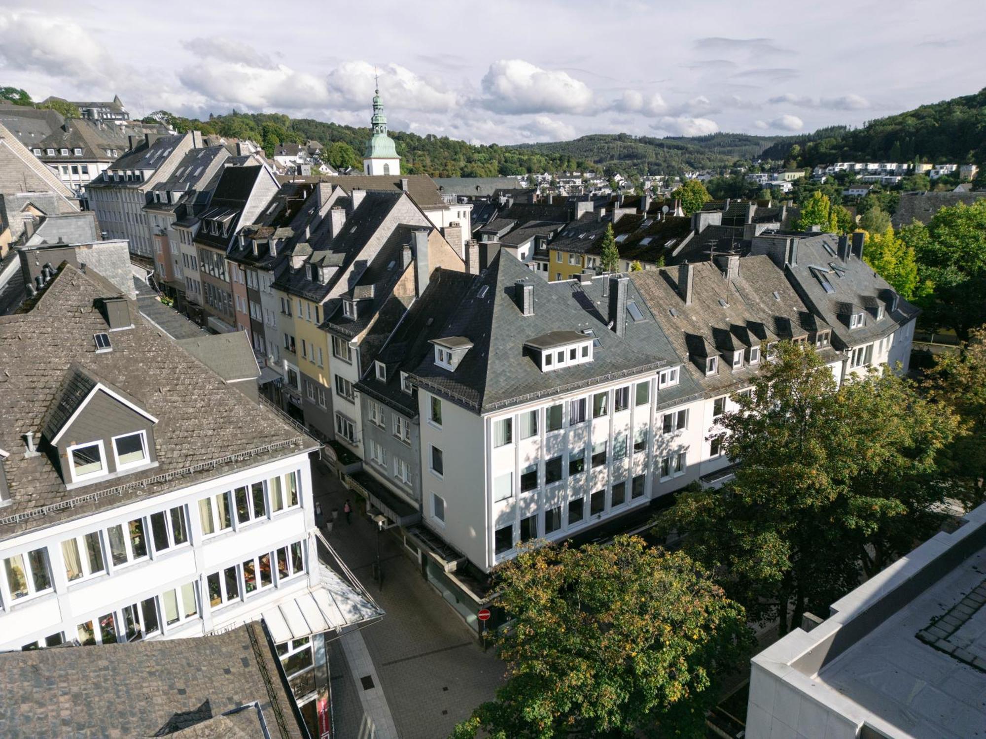 Koe27 - Modernes City-Apartment Siegen Exterior photo